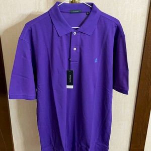 Turtleson Classic Polo With Knit Collar